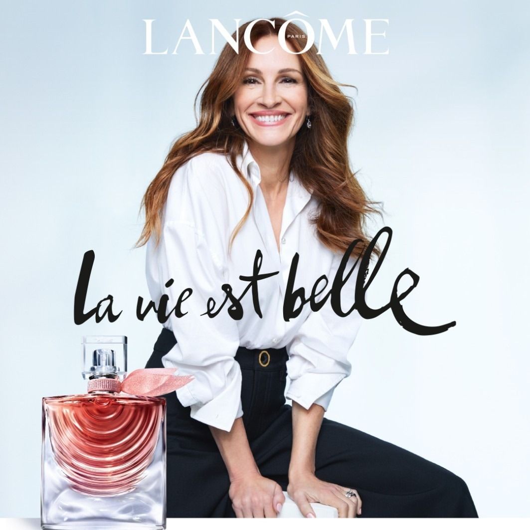 Wangi lancome la sales vie est belle