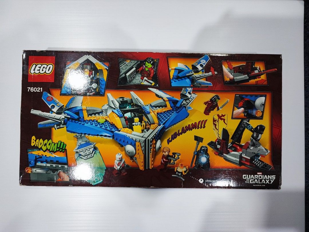 Lego 76021 outlet