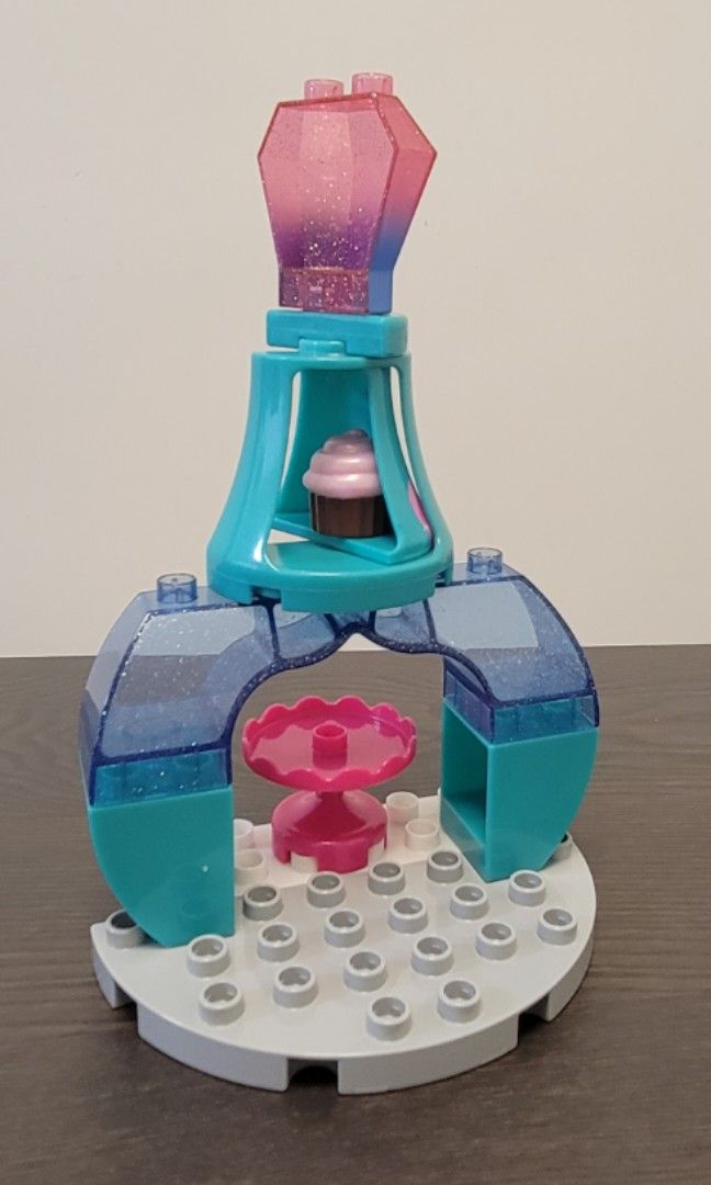 Shimmer and shine lego duplo sales