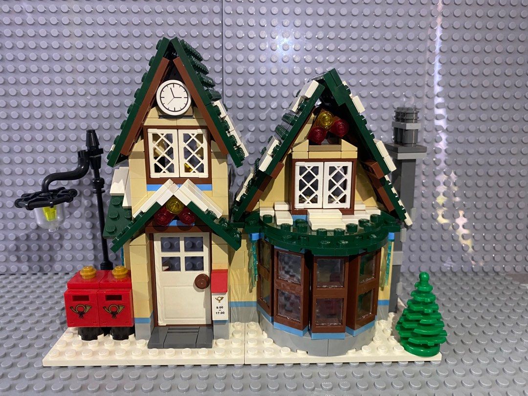 LEGO Creator Expert Winter Village Post Office Set 10222 - IT