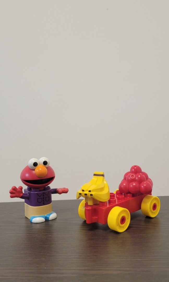 Elmo duplo online