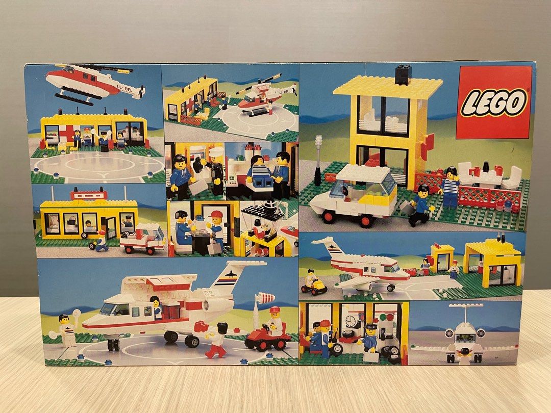 Legoland 6392 sales