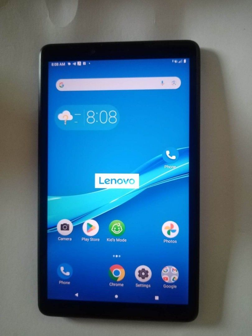 Lenovo tab m7 on Carousell