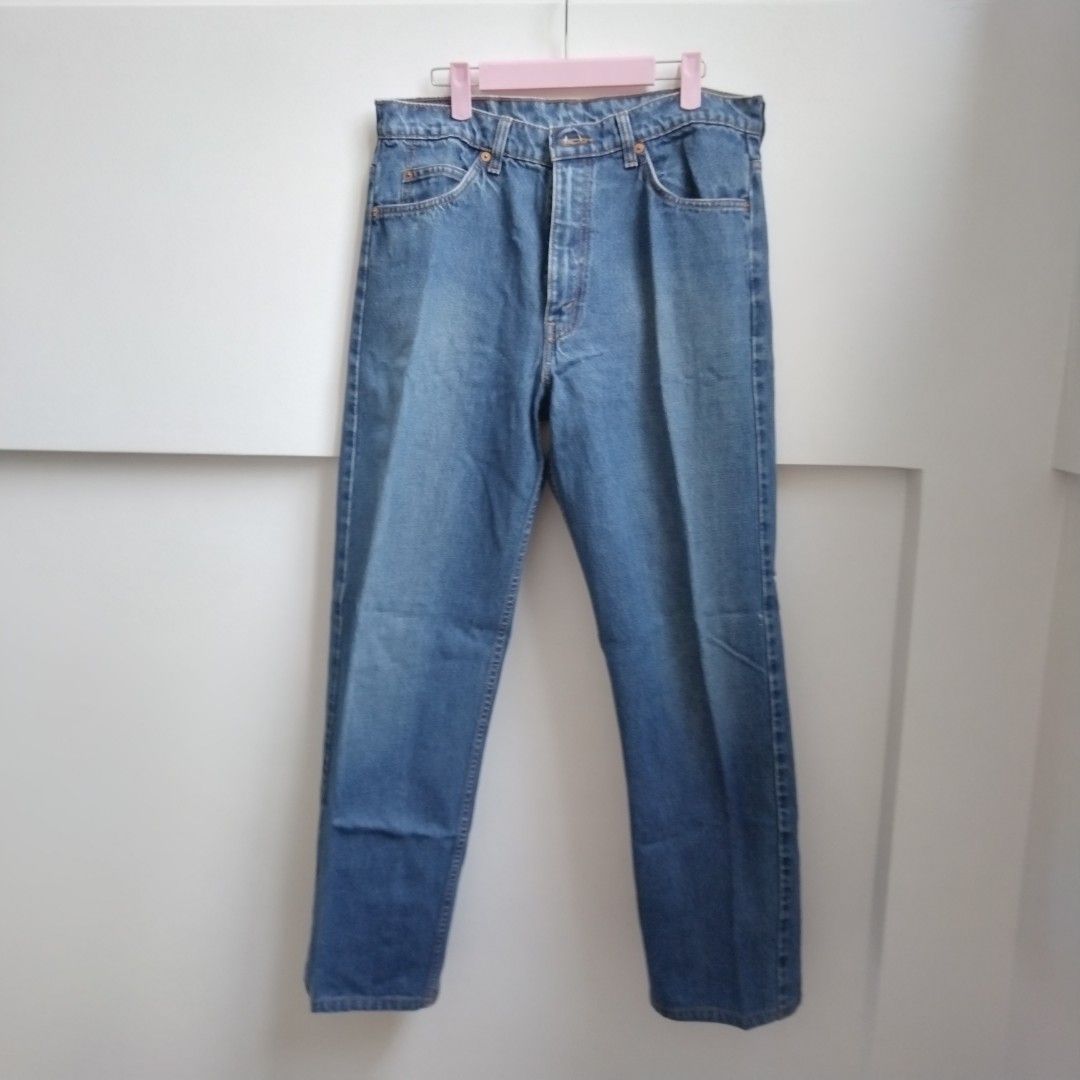 Levis best sale 612 jeans