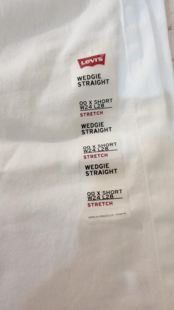W24 l28 size sale