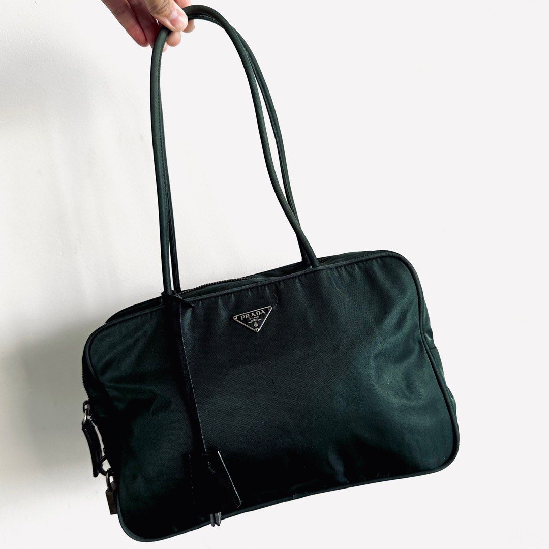 Bags like prada hotsell nylon