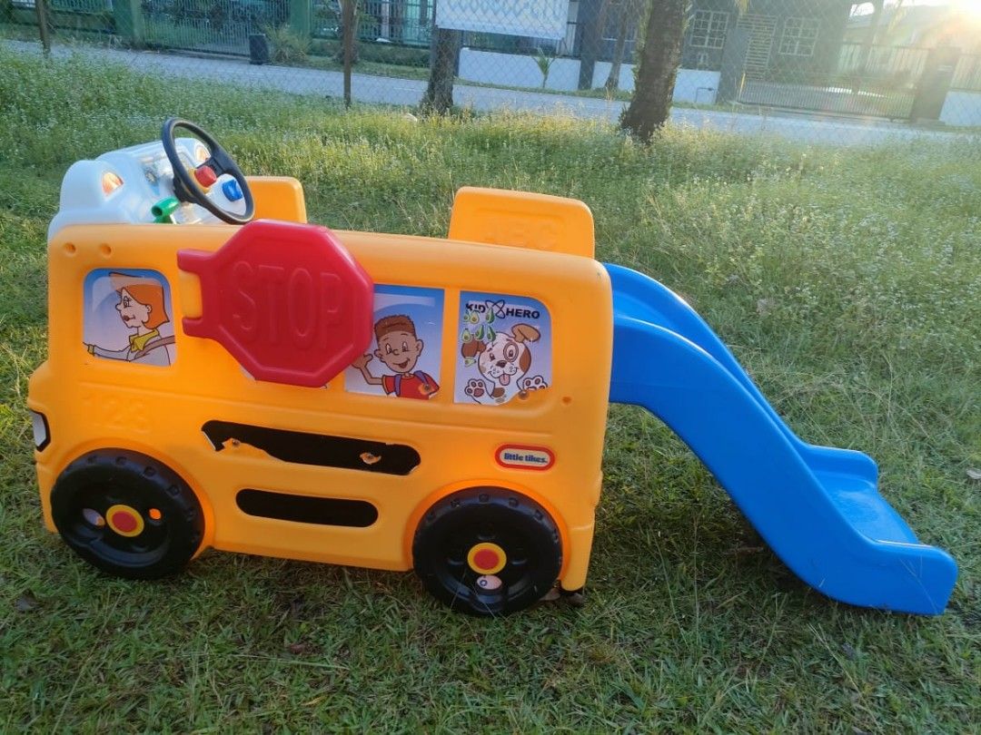 Little Tikes Outdoor, Hobbies & Toys, Toys & Games on Carousell