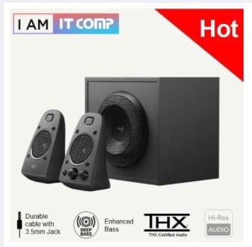 Logitech z625 hot sale 400w