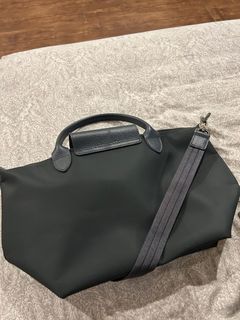 Longchamp Le Pliage Neo, Luxury, Bags & Wallets on Carousell