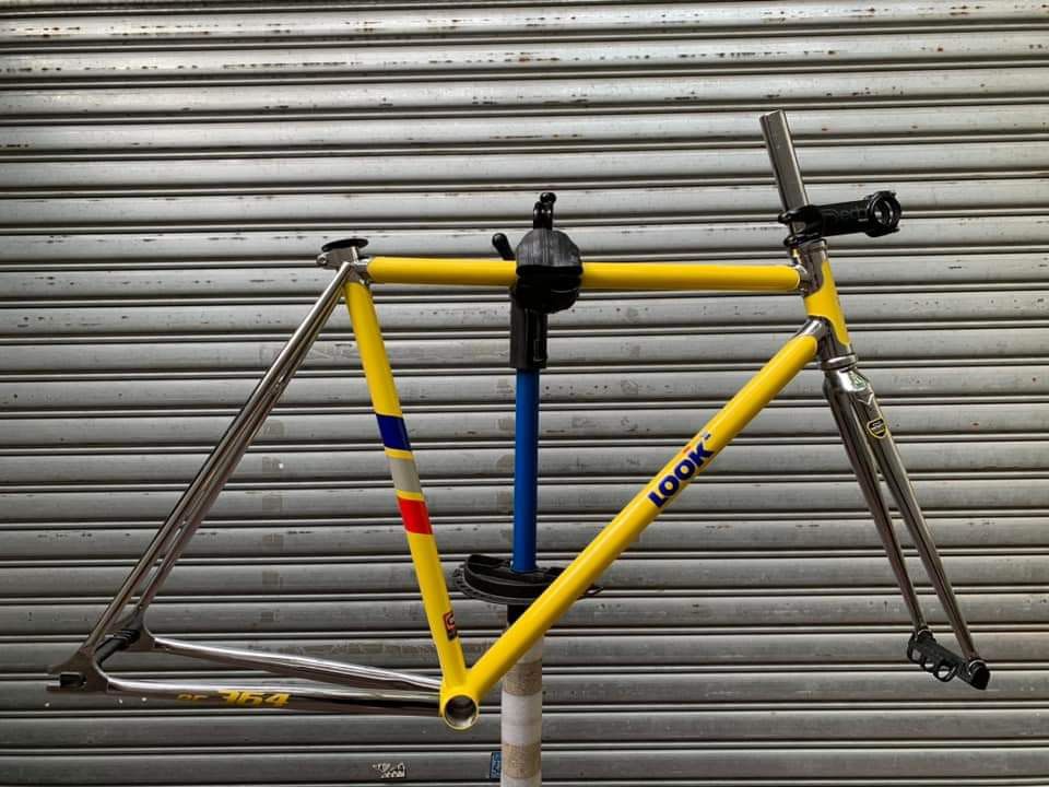 Look ac 364 frameset clearance