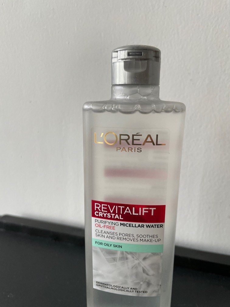 Loreal micellar water 400ml on Carousell