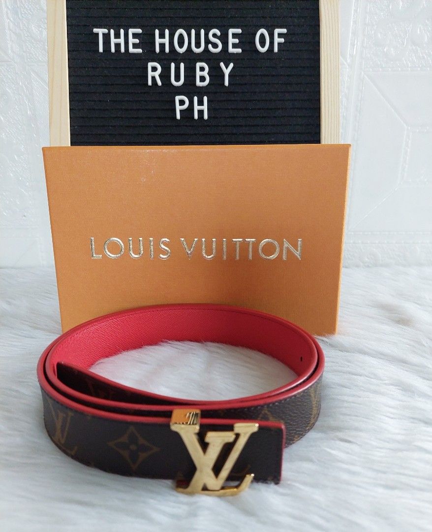 Louis Vuitton - Vintage Black Epi Belt Silver Metal Buckle - Catawiki