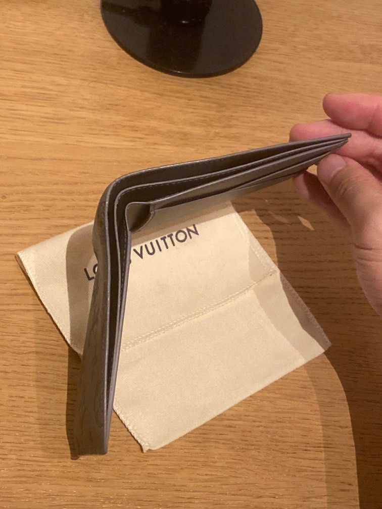 Louis Vuitton Multiple Wallet Granite