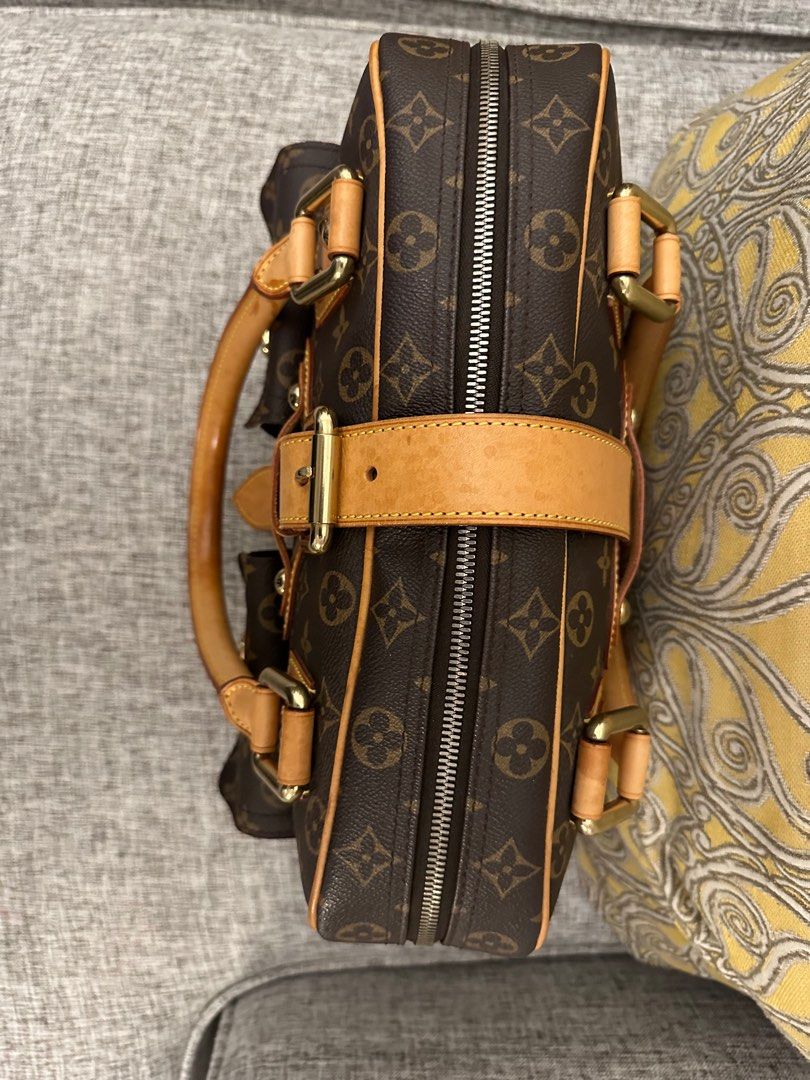 Louis Vuitton Monogram Canvas Manhattan Bags