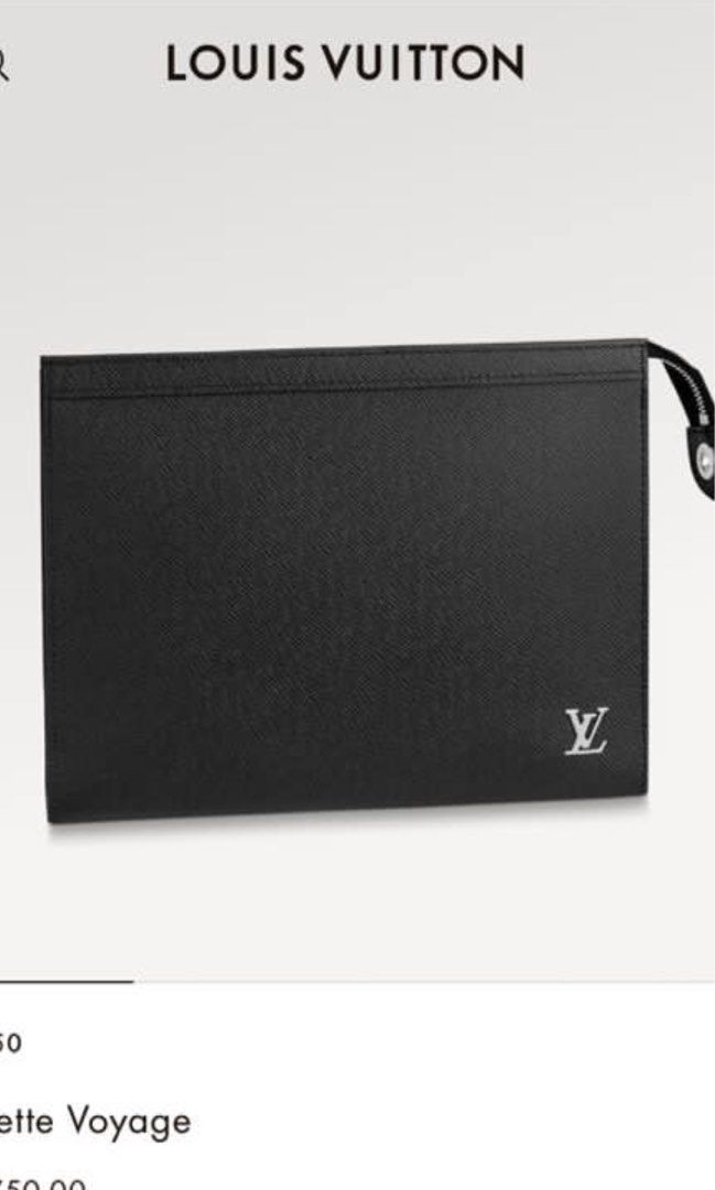 Pochette Voyage Souple Monogram Other - Wallets and Small Leather Goods