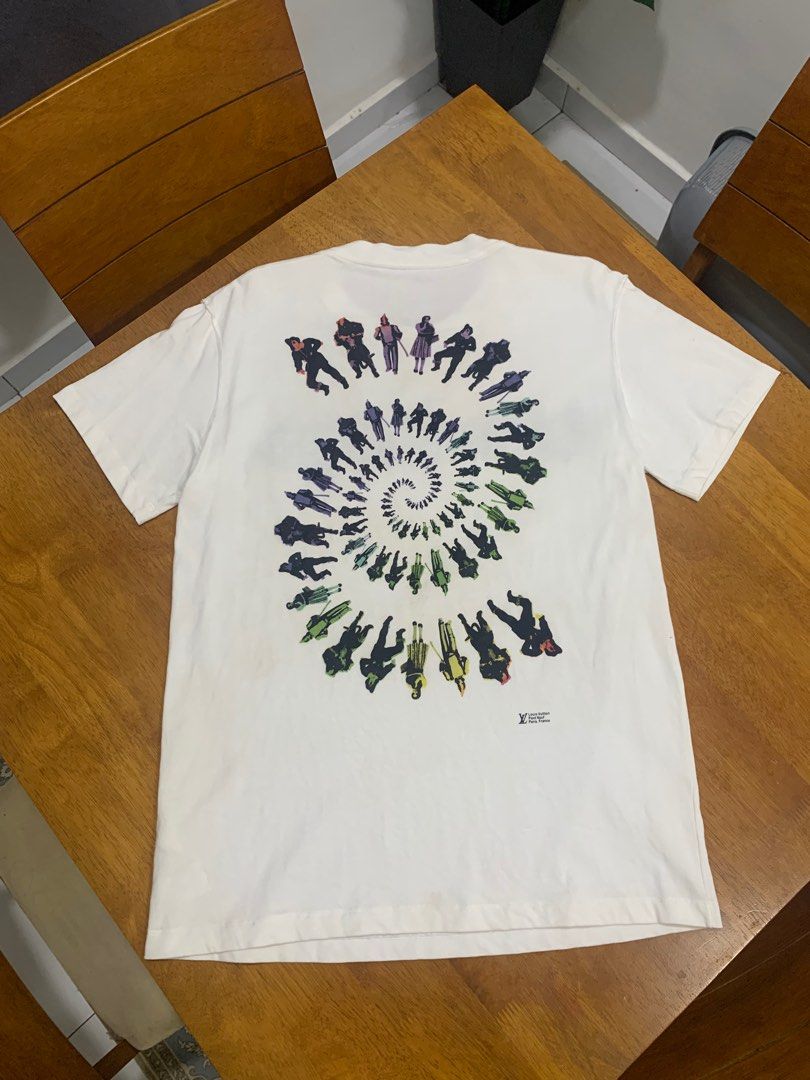 Louis Vuitton - Spiral Shirt