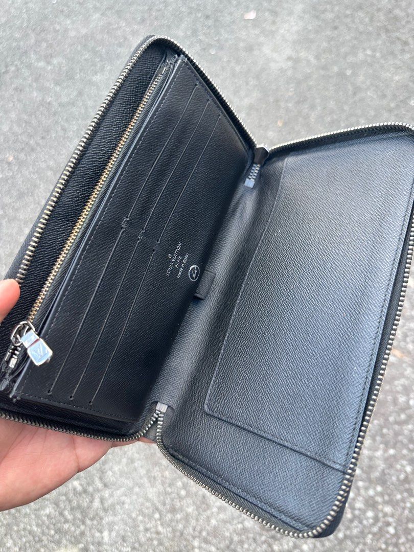 fragment design x LOUIS VUITTON LONG WALLET – cotwohk