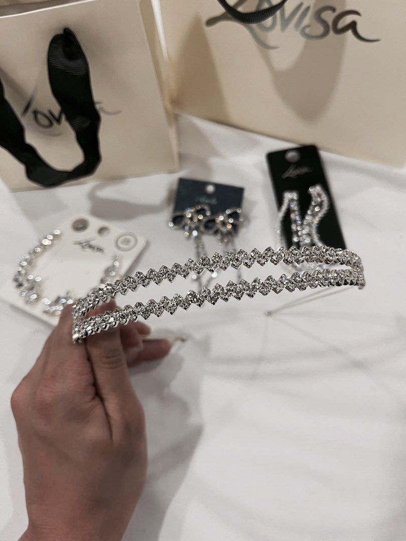 Lovisa, Women's Fashion, Jewelry & Organisers, Body Jewelry on Carousell