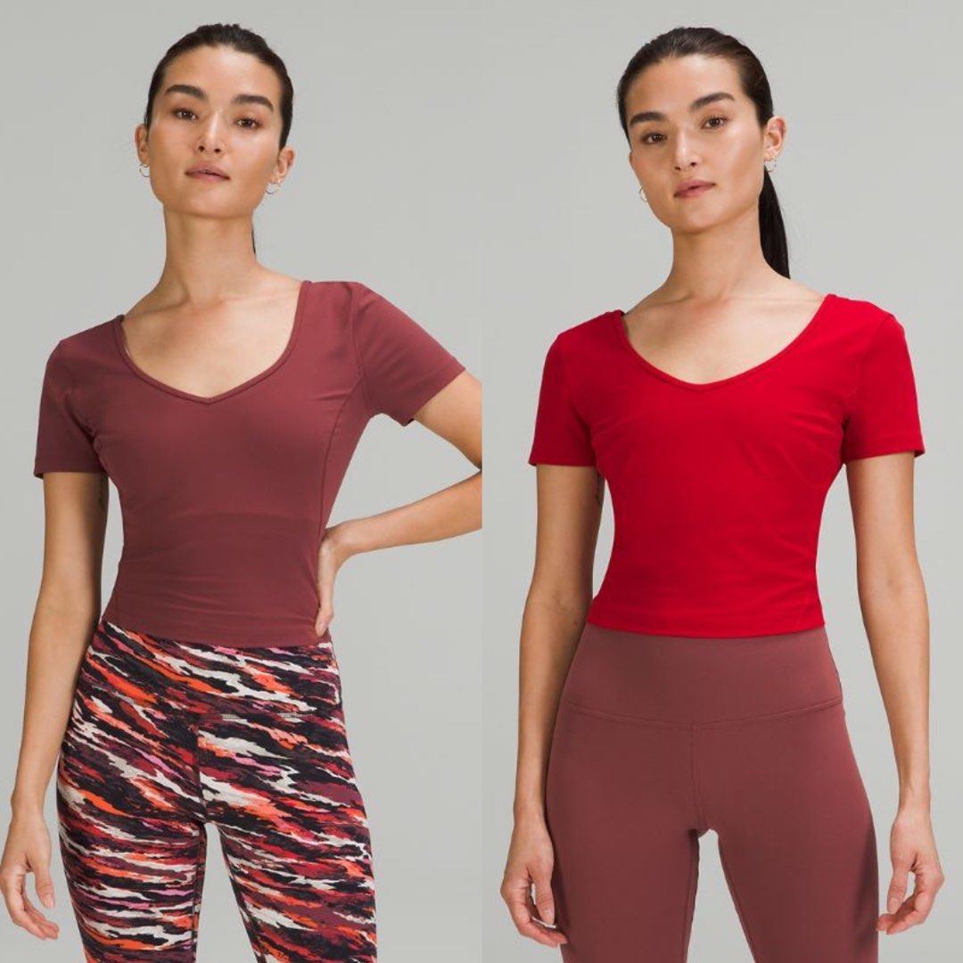 Lululemon Align Nulu, Women's Fashion, Activewear on Carousell