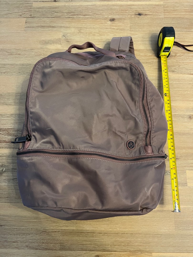 Lululemon Backpack, Men's Fashion, Bags, Backpacks on Carousell