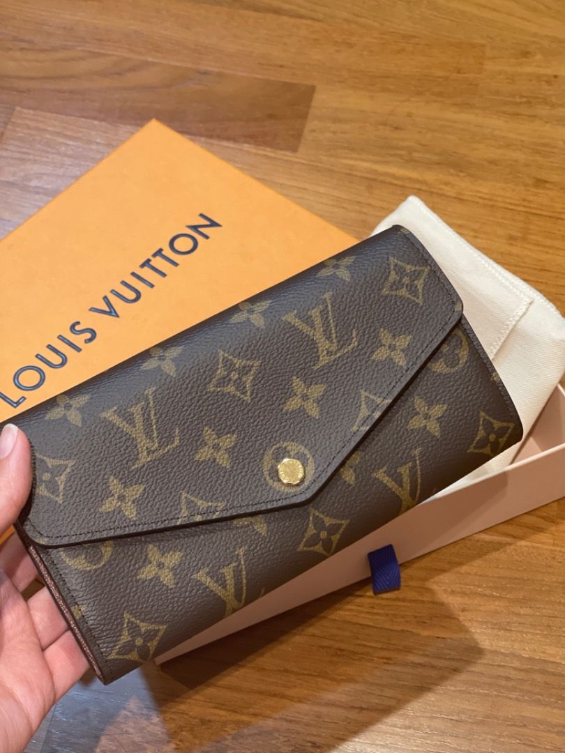 Louis Vuitton Pocket Organizer Monogram – ValiseLaBel