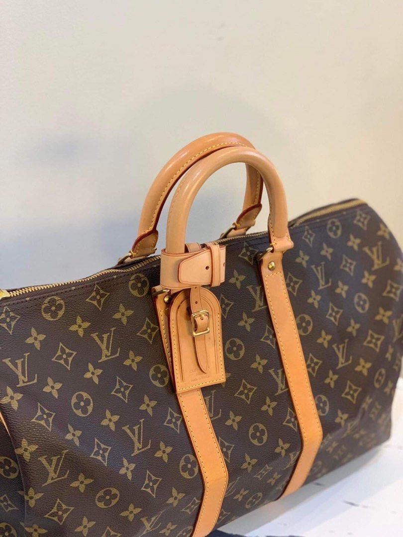 Louis Vuitton - Monogram Denim OnTheGo Handbag - Catawiki