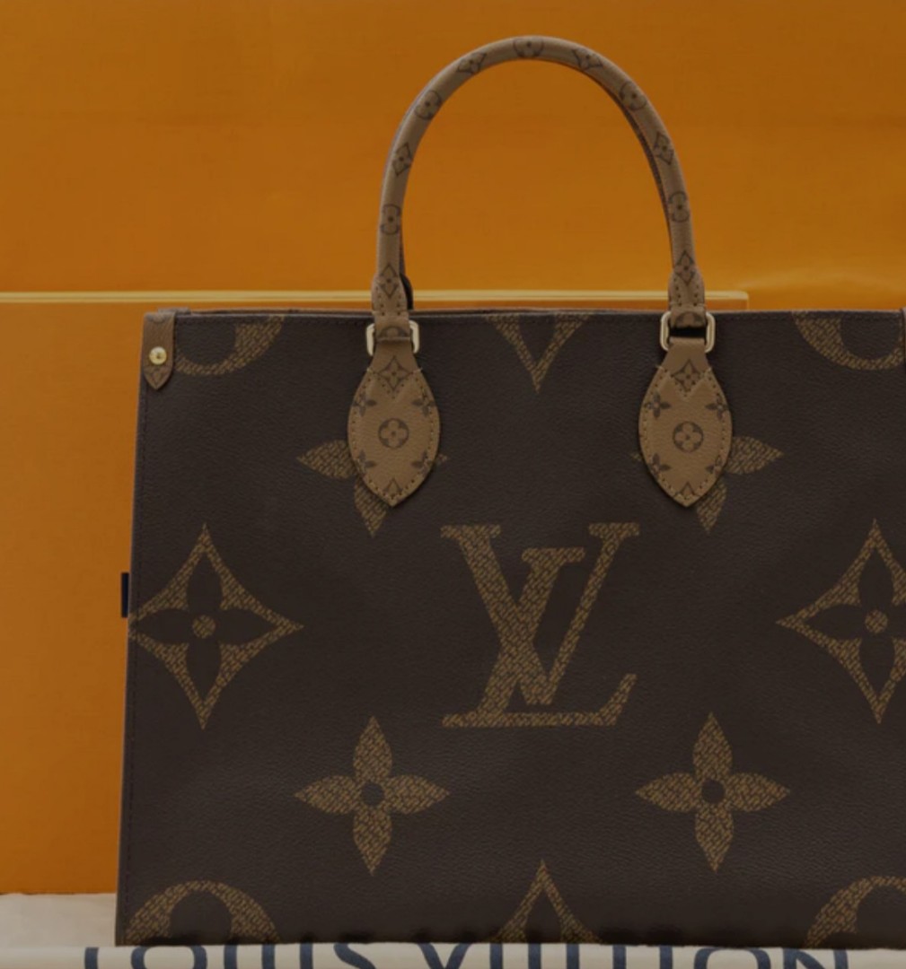 OnTheGo MM Monogram  Women  Handbags  LOUIS VUITTON 