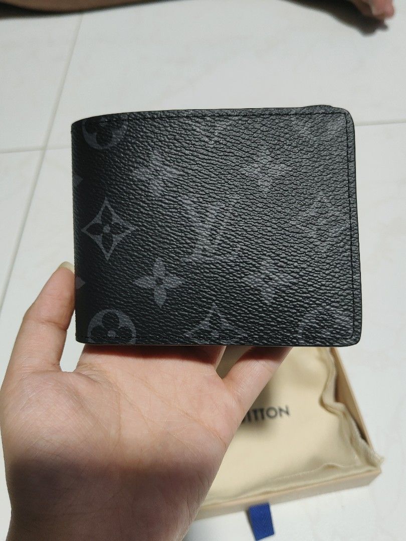 LV WALLET 62665, Luxury, Bags & Wallets on Carousell