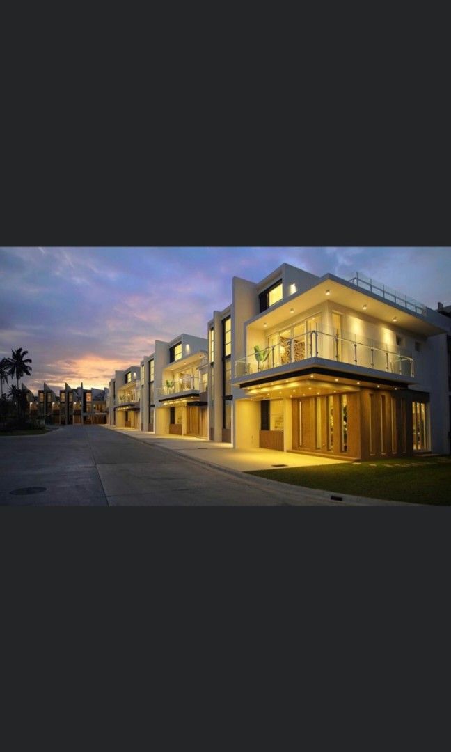 M Residences Capitol Hills (Category: House & Lot) located in Manila. Submitted by donnakona (Listing ID 1237291825, Image 2). Description: M Residences Capitol Hills Lot area 127 sqm Flr area 394 sqm 4 storey with full deck ( provision for jacuzzi and toilet) 5 bedrooms with own toilet and bath ( 2 balconies) Maids room with own toilet and bath 3 car garage Gated subd with clubhouse and salt water pool 43M inclusive of 5% Brokers fee Cgt and tax