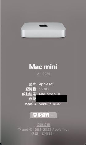 Mac Mini(M1)(16GB)(512GB), 電腦＆科技, 桌上電腦- Carousell