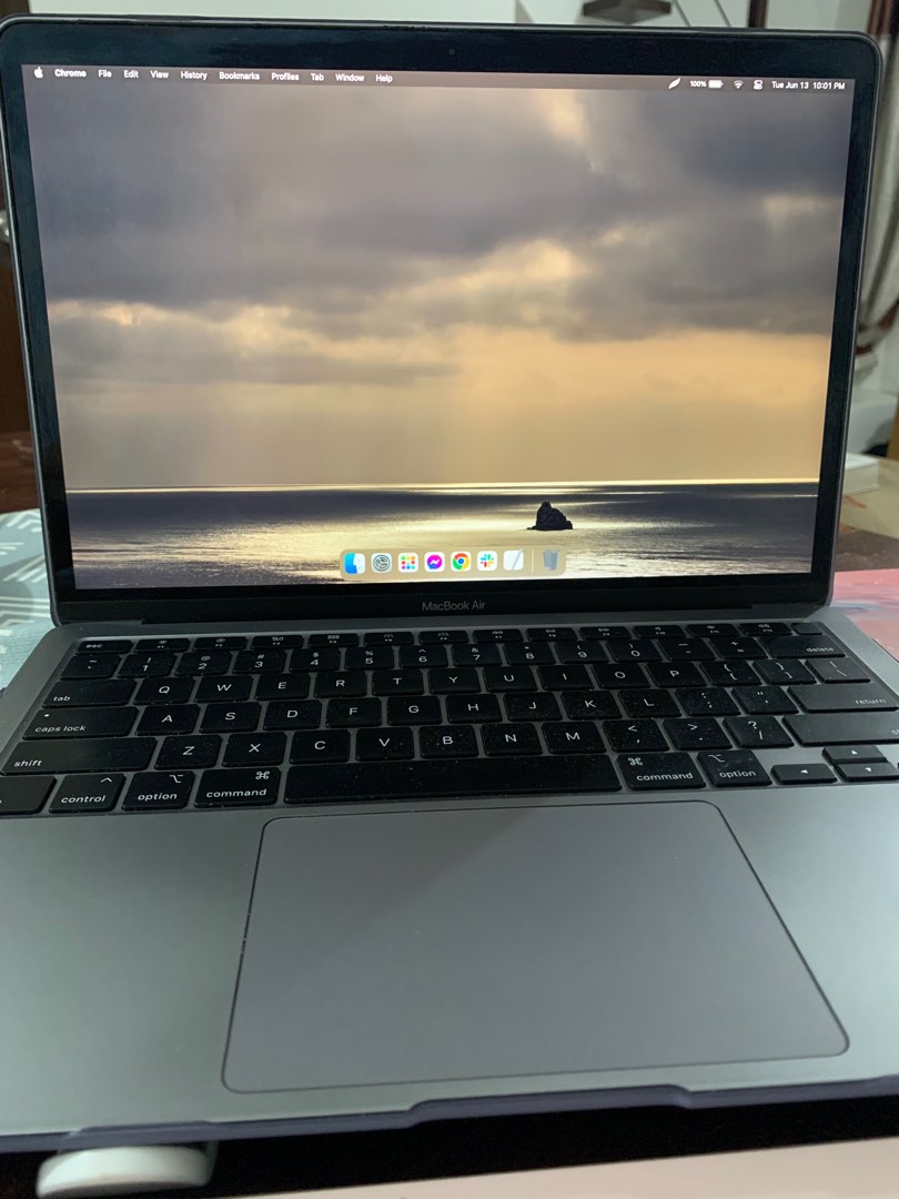 2020s Computer MacBook Air Retina- 2020, Computers & Tech, Laptops & Notebooks on ...
