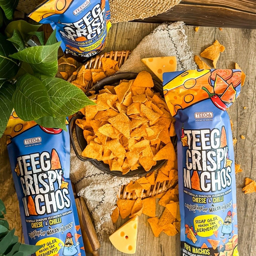 Machos cheese, Food & Drinks, Packaged & Instant Food on Carousell