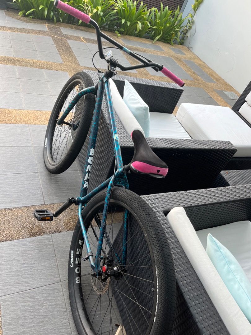 Mafia bike 29 2025