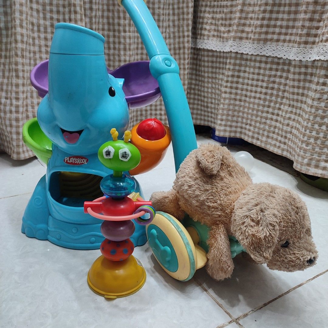 Playskool high chair online