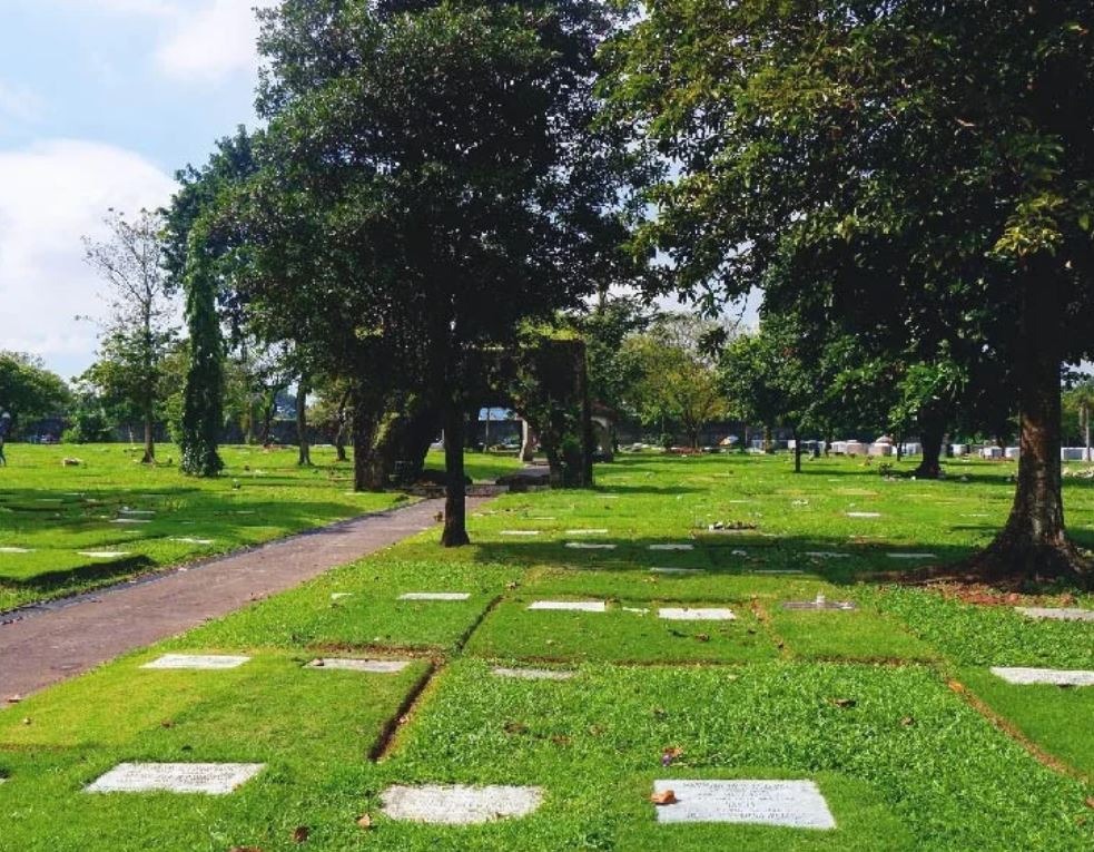 Manila Memorial Park Lots FOR SALE on Carousell