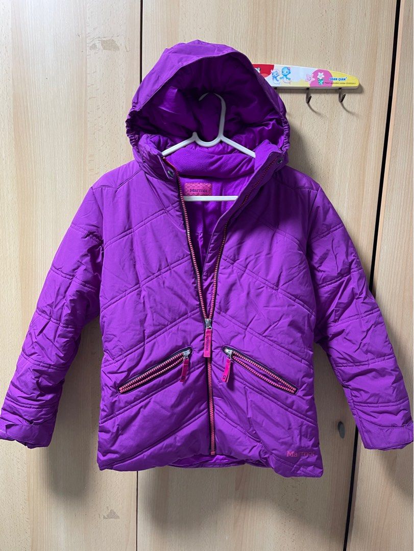 Marmot kids down outlet jacket