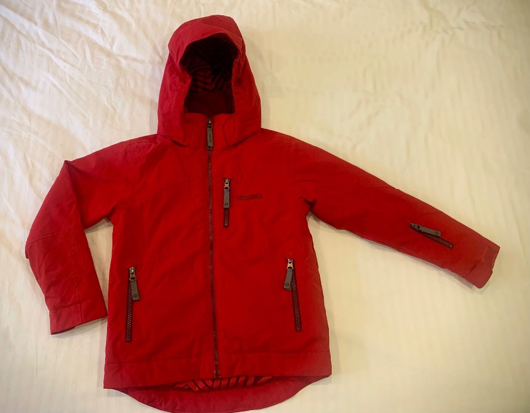 Marmot boys sale ripsaw jacket