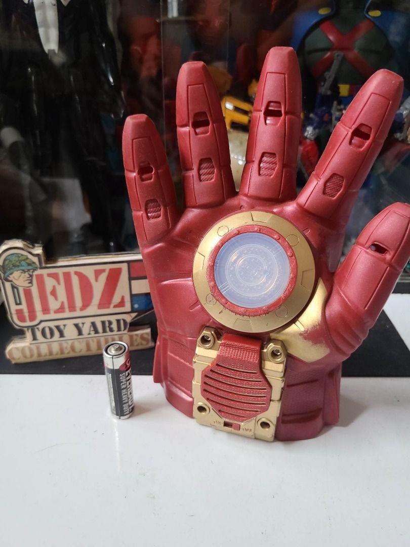 Marvel avengers iron man arc fx hotsell armor set