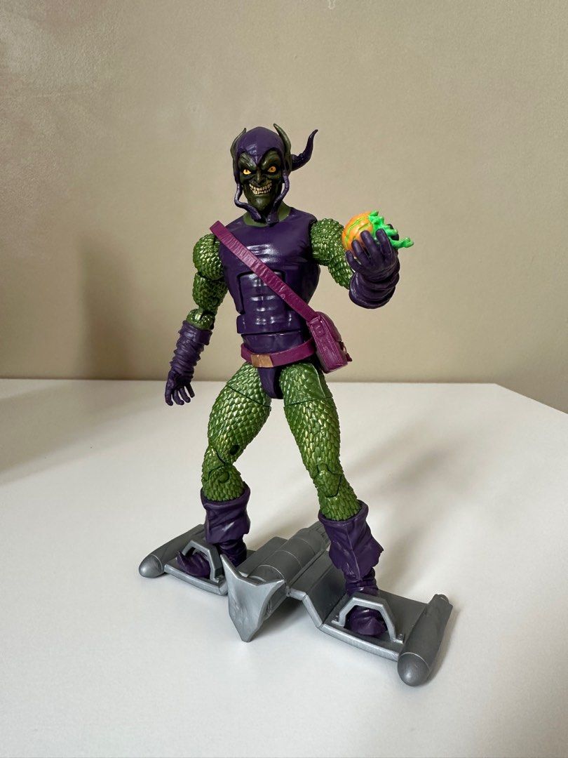 Marvel Legends Green Goblin Sandman Wave Hobbies Toys Toys