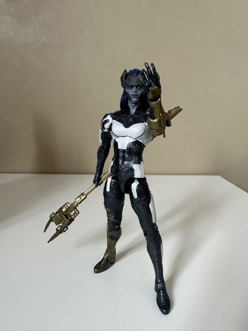 Marvel Legends Proxima Midnight Thanos Wave Hobbies Toys