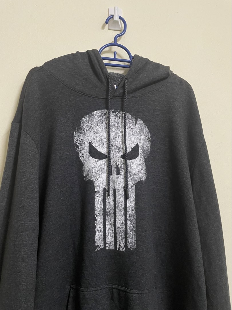 Punisher hoodie deals