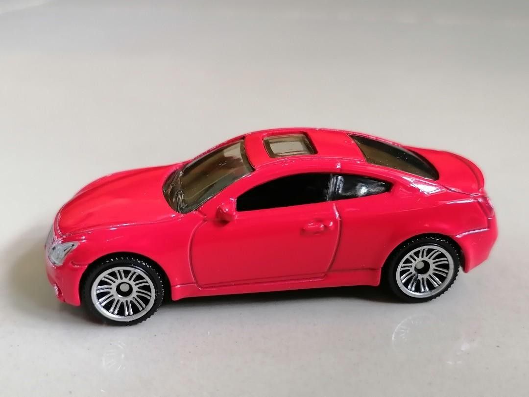 Matchbox infiniti g37 coupe hotsell