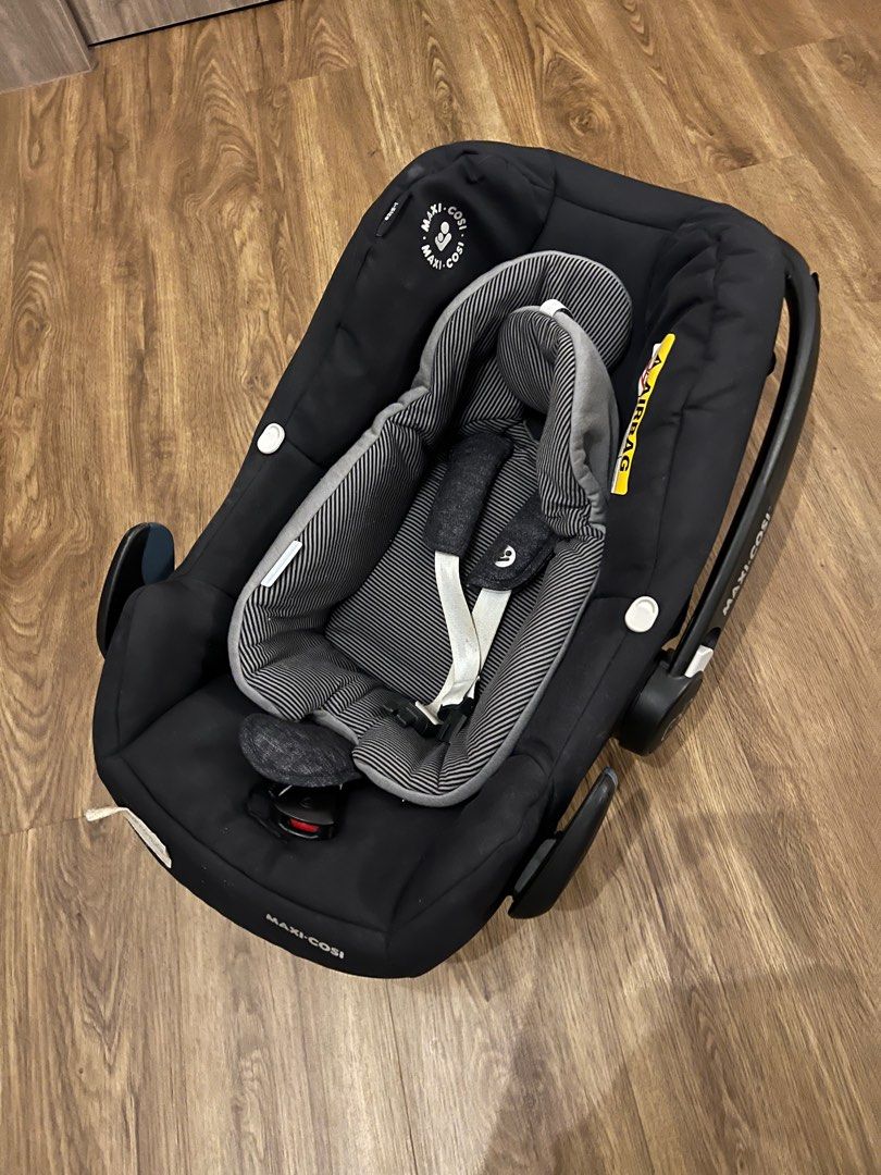 Maxi cosi citi top infant carrier
