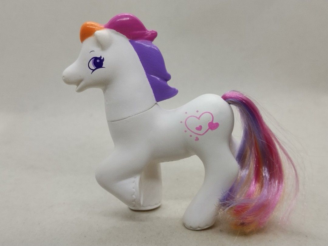 My little 2025 pony 1998
