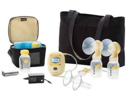 Medela Freestyle Double Electric Breast Pump To Let Go