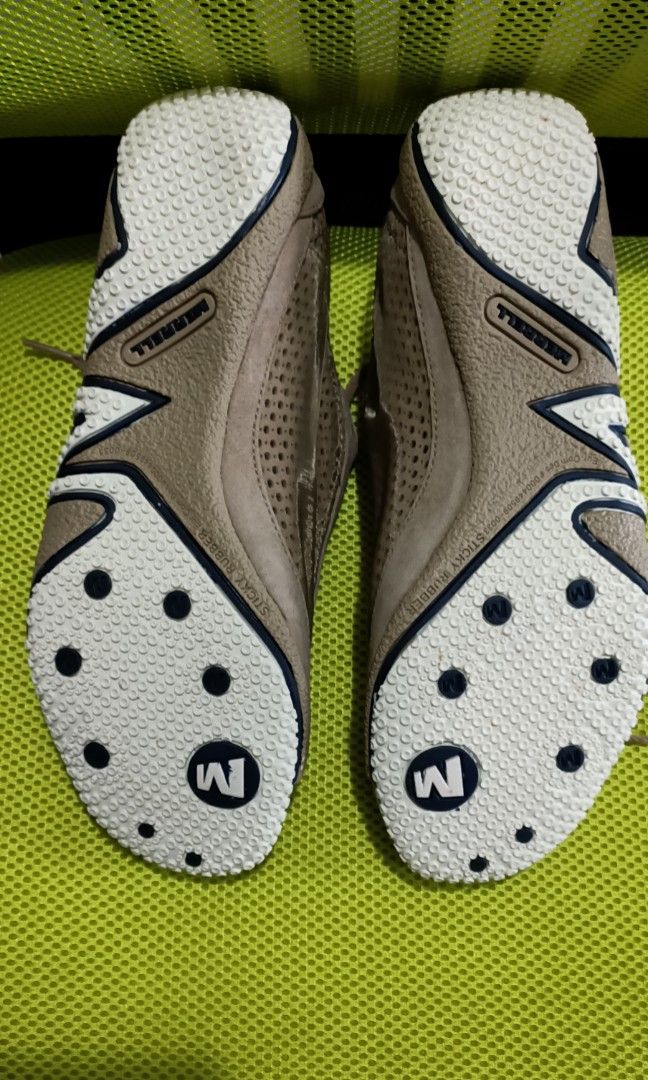 White merrell shoes best sale