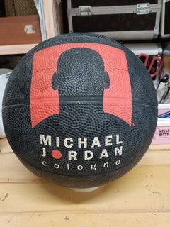 Authentic Michael Jordan MJ Wilson Basketball Ball collectible item not card carded