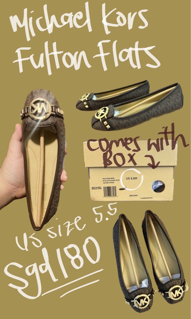 Fulton logo hotsell moccasin