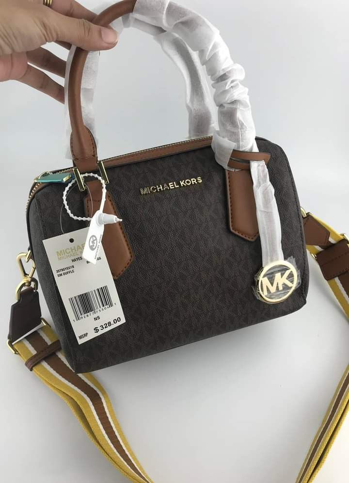 Michael kors small top hayes