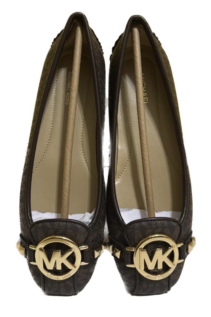 Fulton deals logo moccasin
